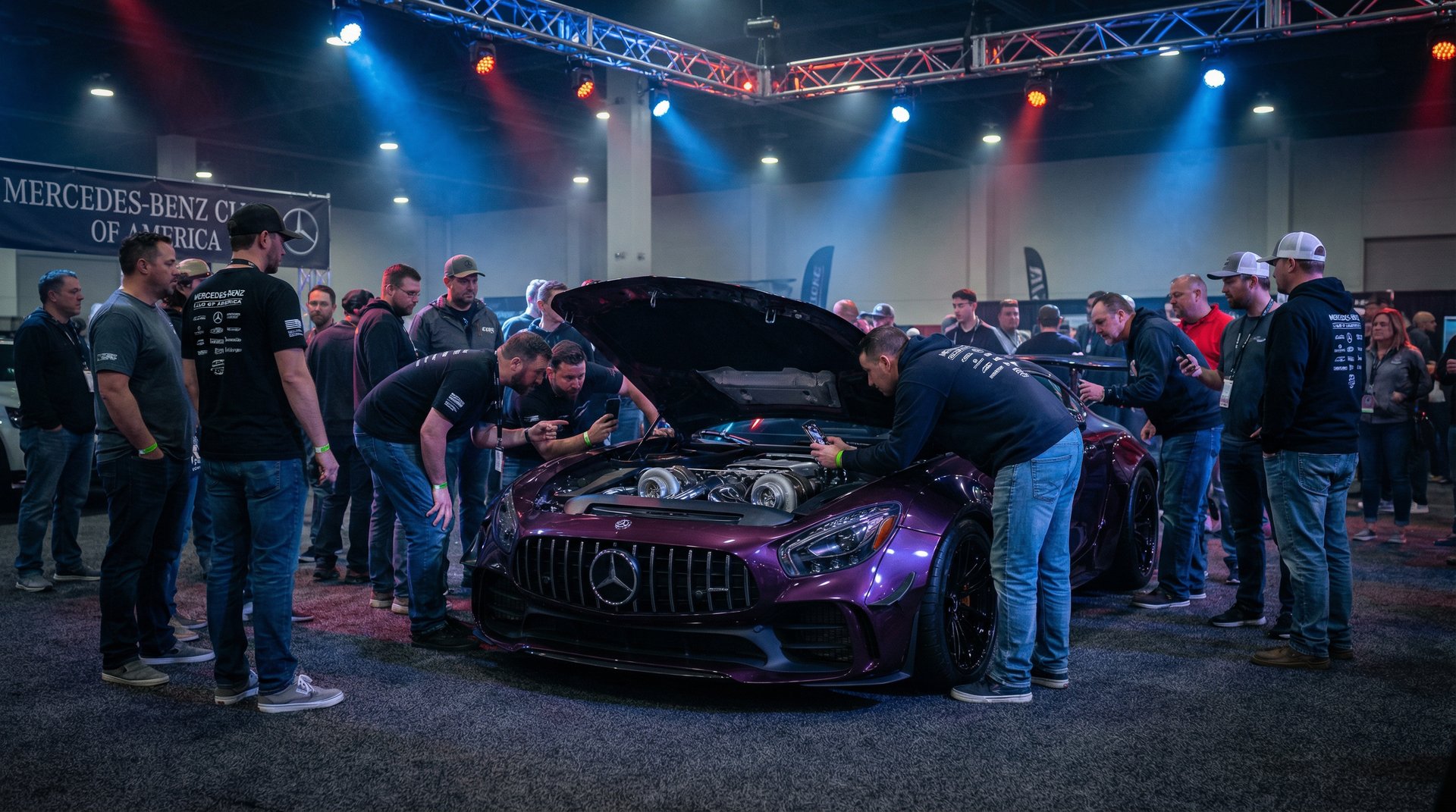 青柠视频保时捷聚会视频