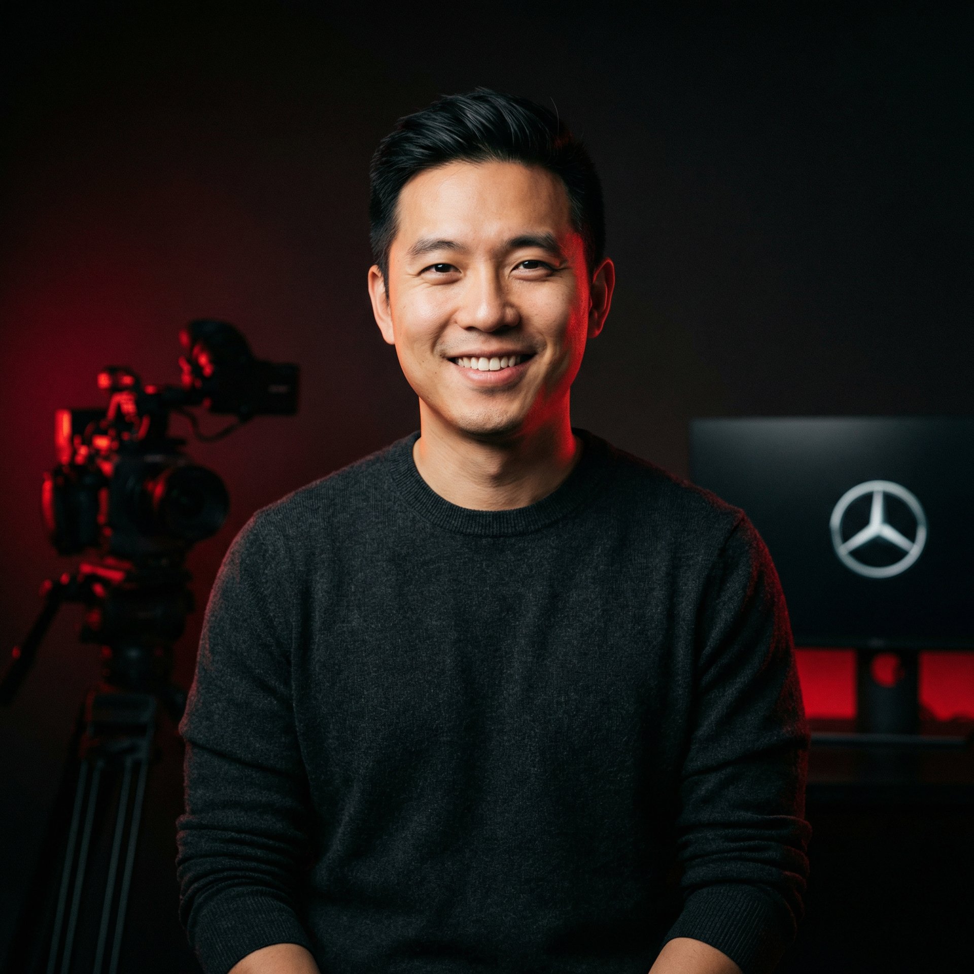 青柠视频制片人赵明轩