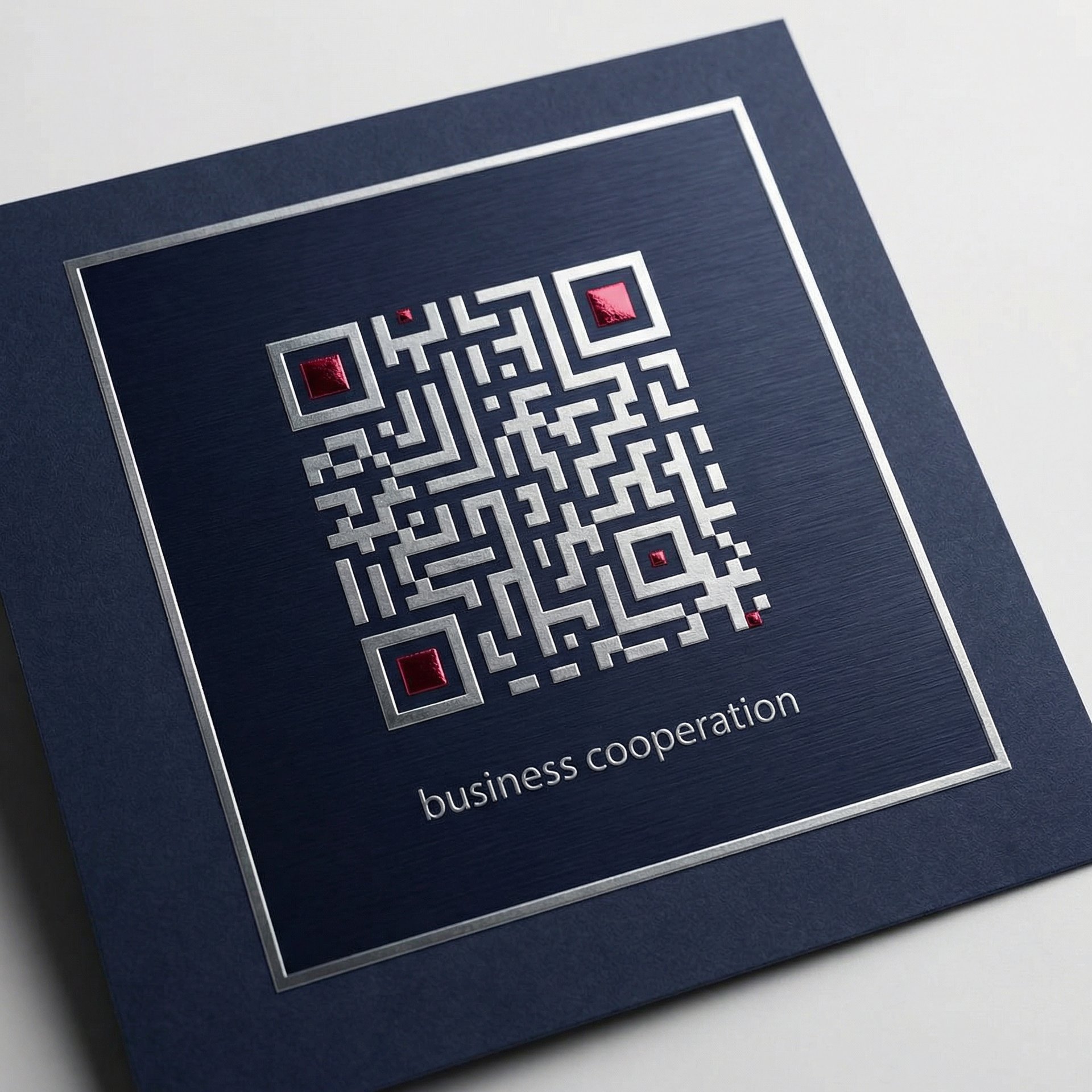 青柠视频商务合作二维码